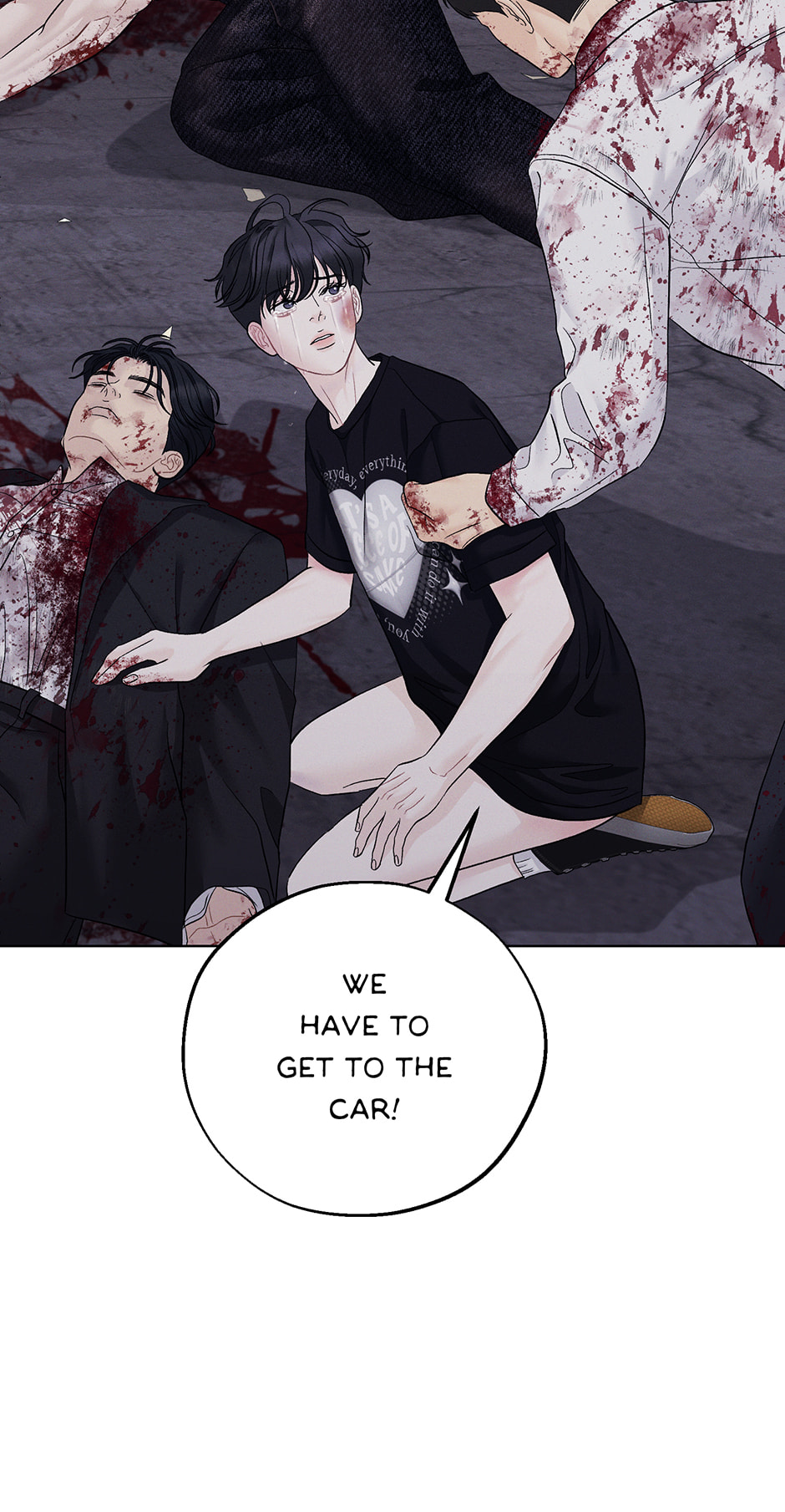 Cradle of the Tiger Chapter 56 page 74 - 