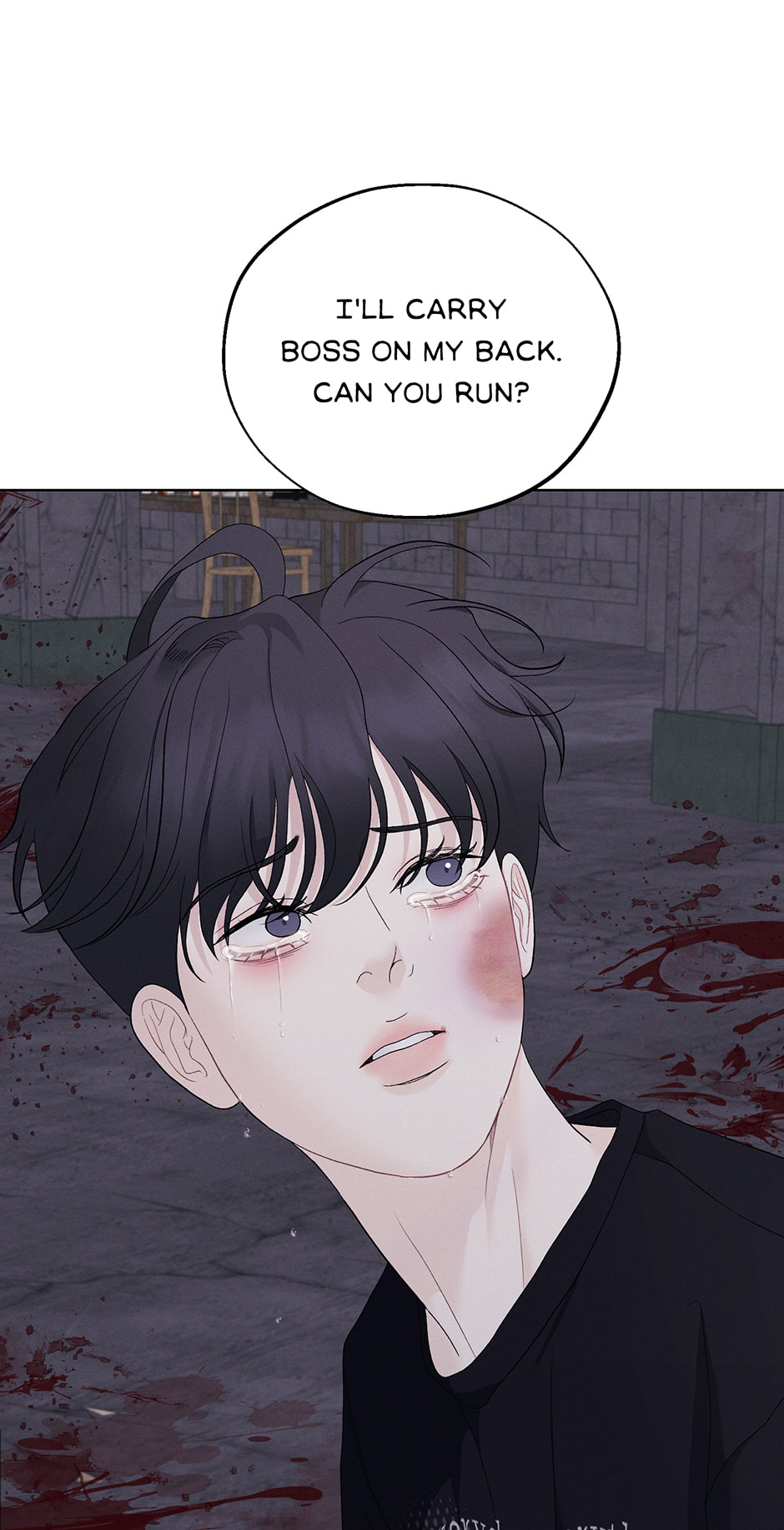 Cradle of the Tiger Chapter 56 page 75 - 