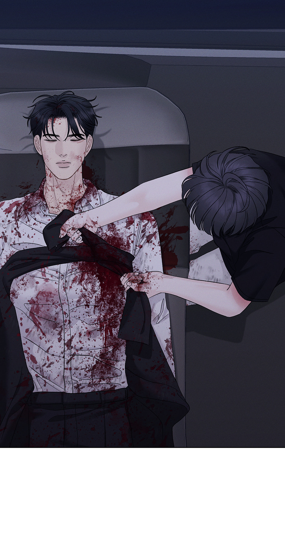 Cradle of the Tiger Chapter 56 page 79 - 
