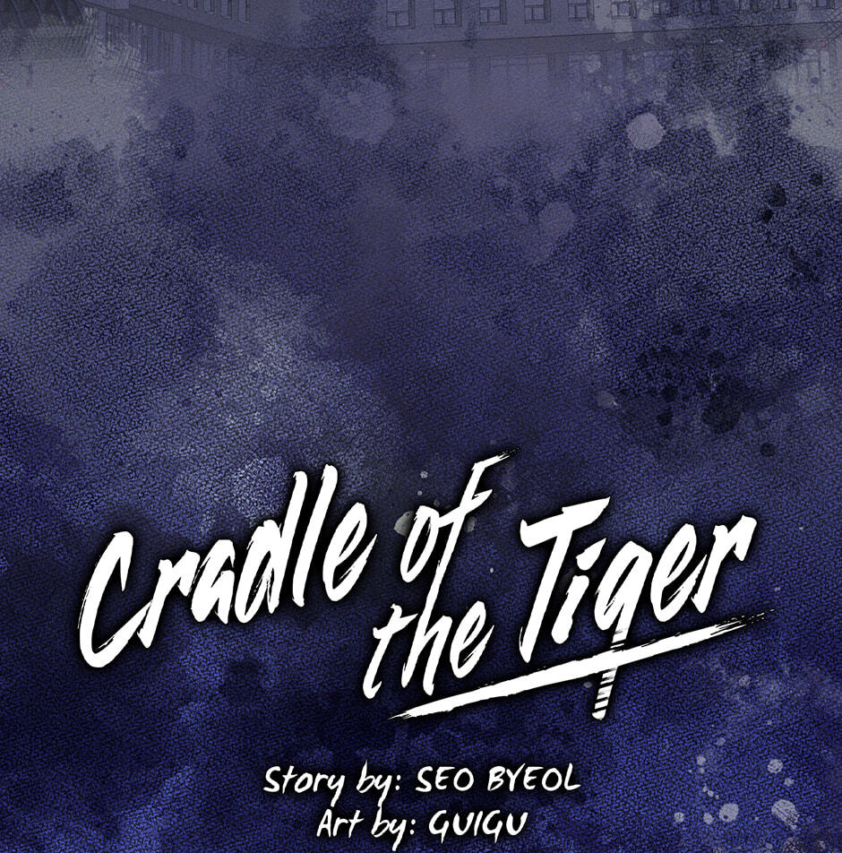Cradle of the Tiger Chapter 57 page 17 - 
