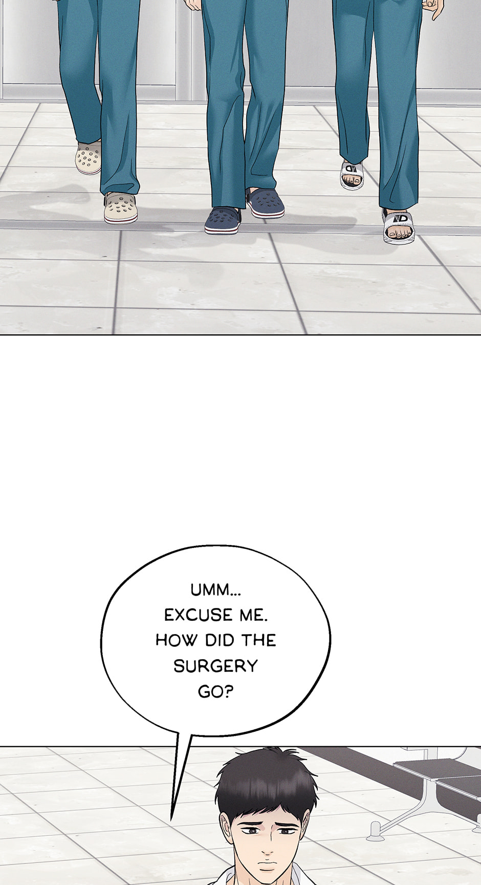 Cradle of the Tiger Chapter 57 page 3 - 