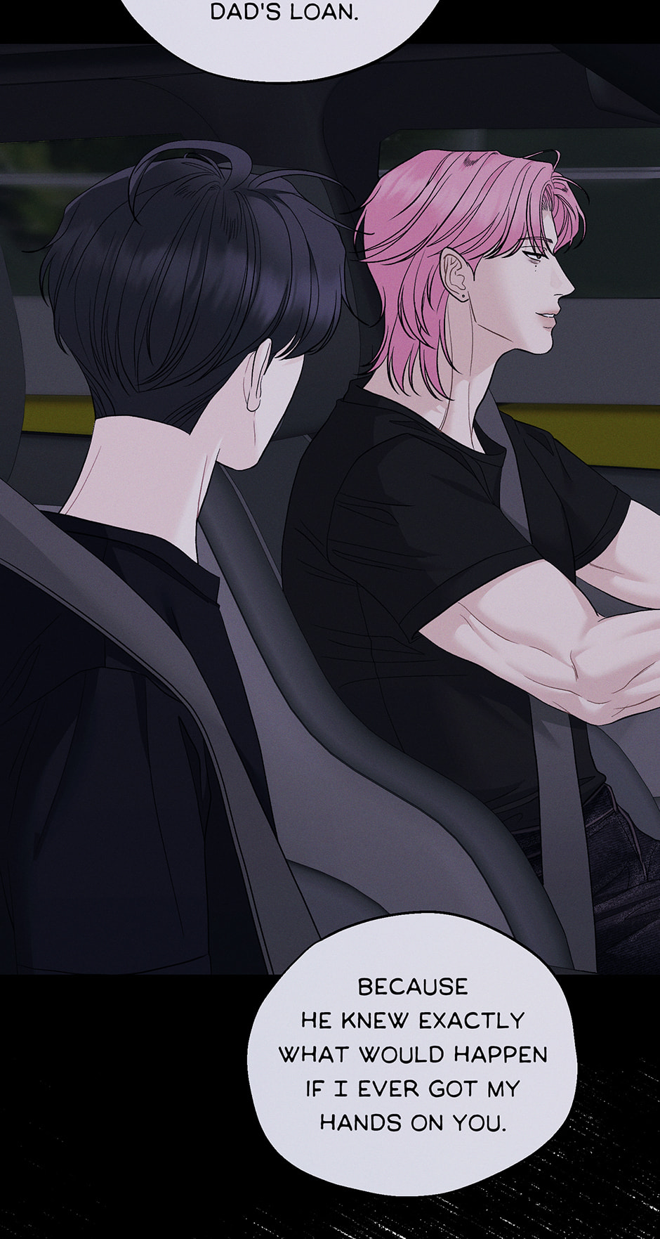 Cradle of the Tiger Chapter 57 page 24 - 