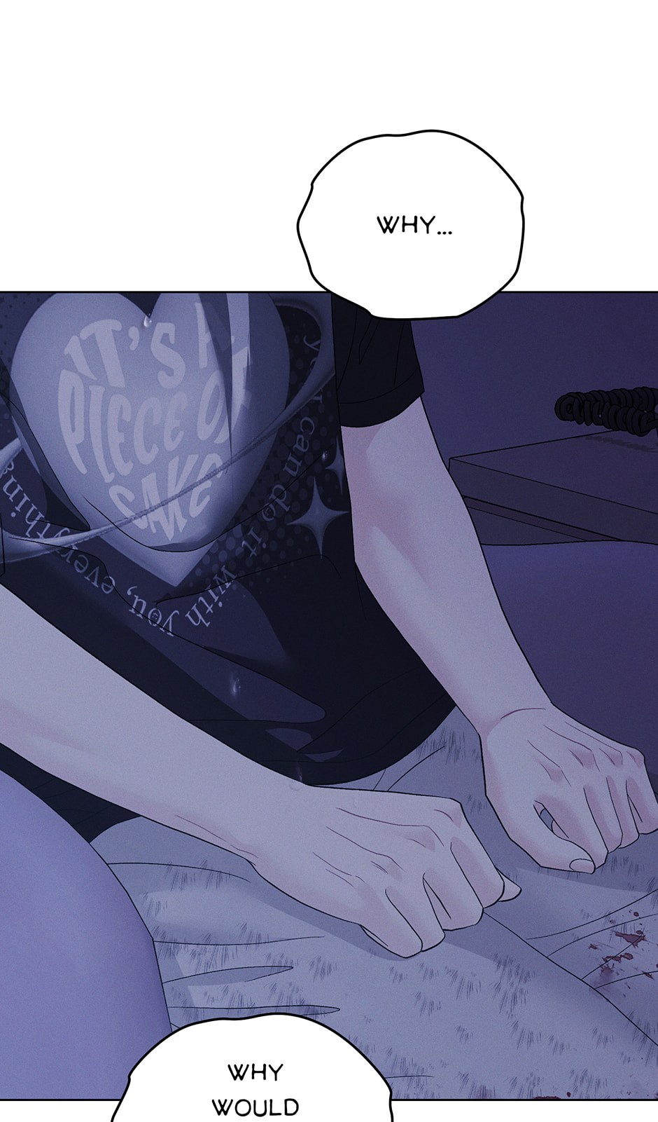 Cradle of the Tiger Chapter 57 page 44 - 