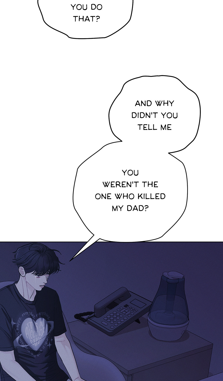 Cradle of the Tiger Chapter 57 page 45 - 