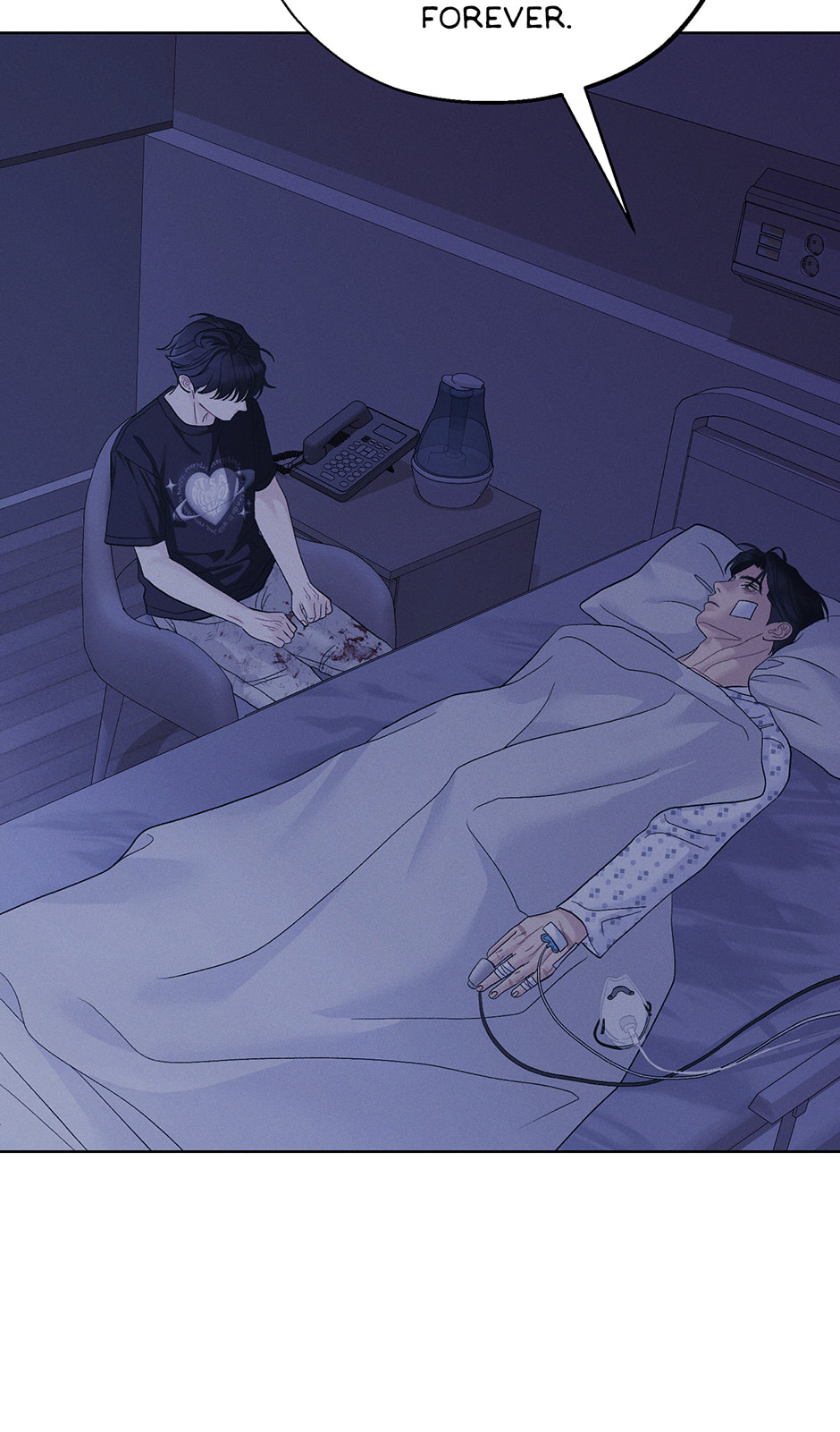 Cradle of the Tiger Chapter 57 page 47 - 
