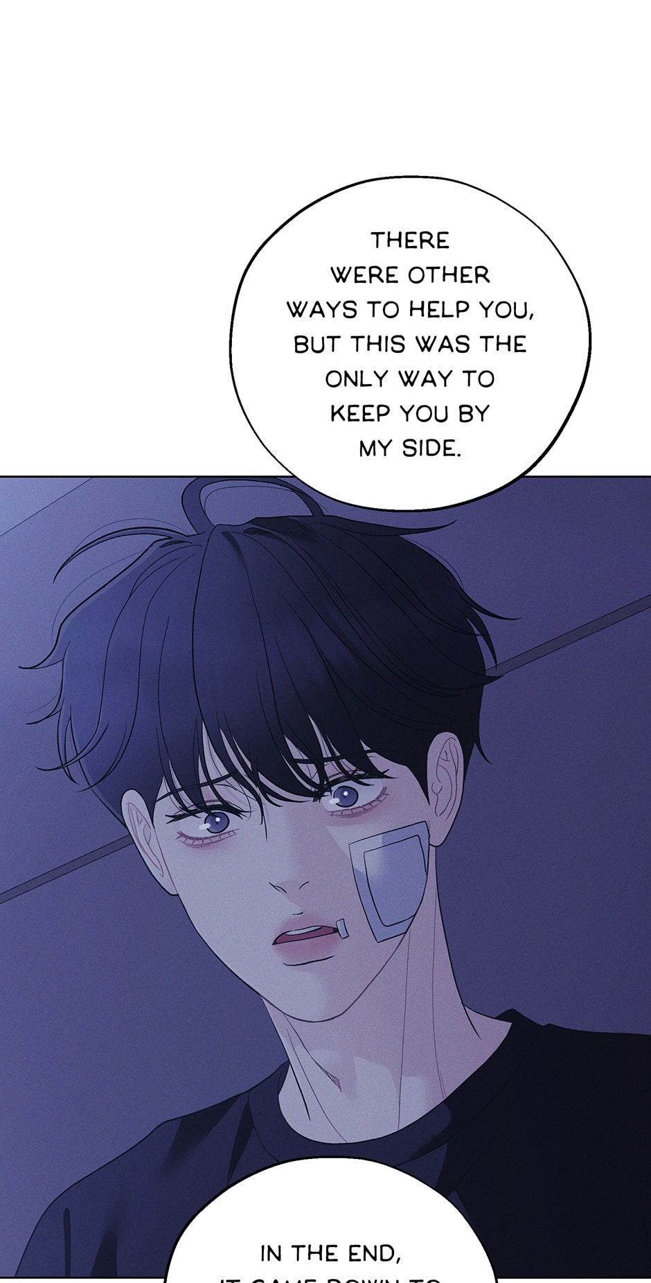 Cradle of the Tiger Chapter 57 page 48 - 