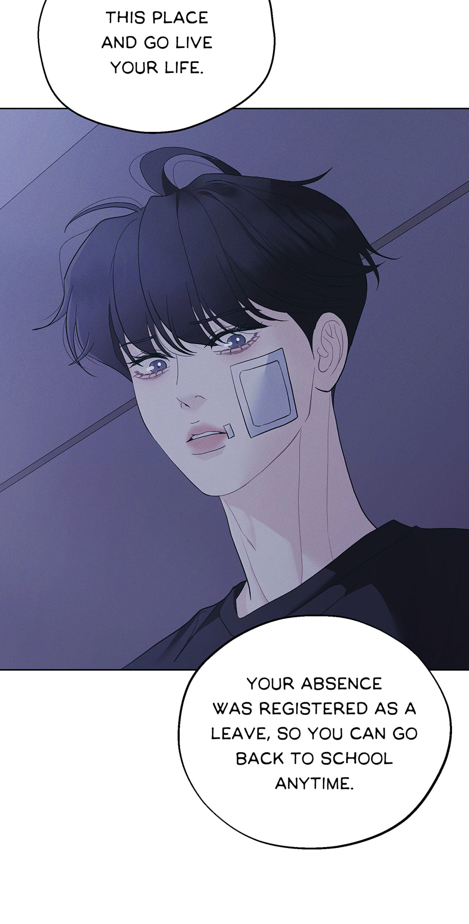 Cradle of the Tiger Chapter 57 page 53 - 