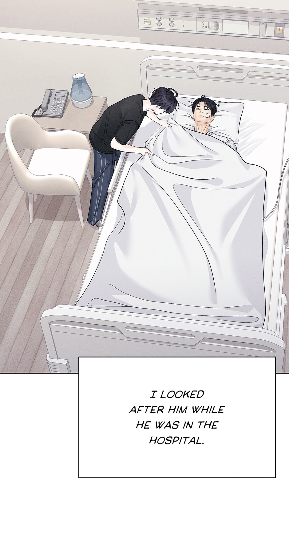 Cradle of the Tiger Chapter 57 page 66 - 