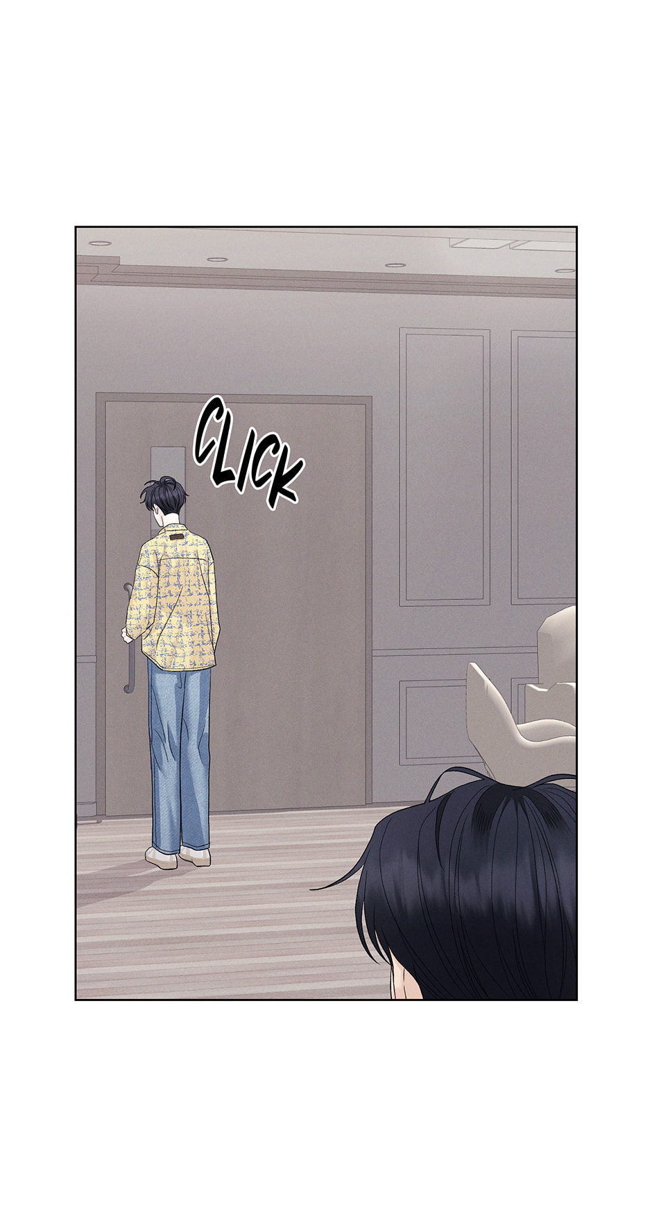 Cradle of the Tiger Chapter 58 page 12 - 