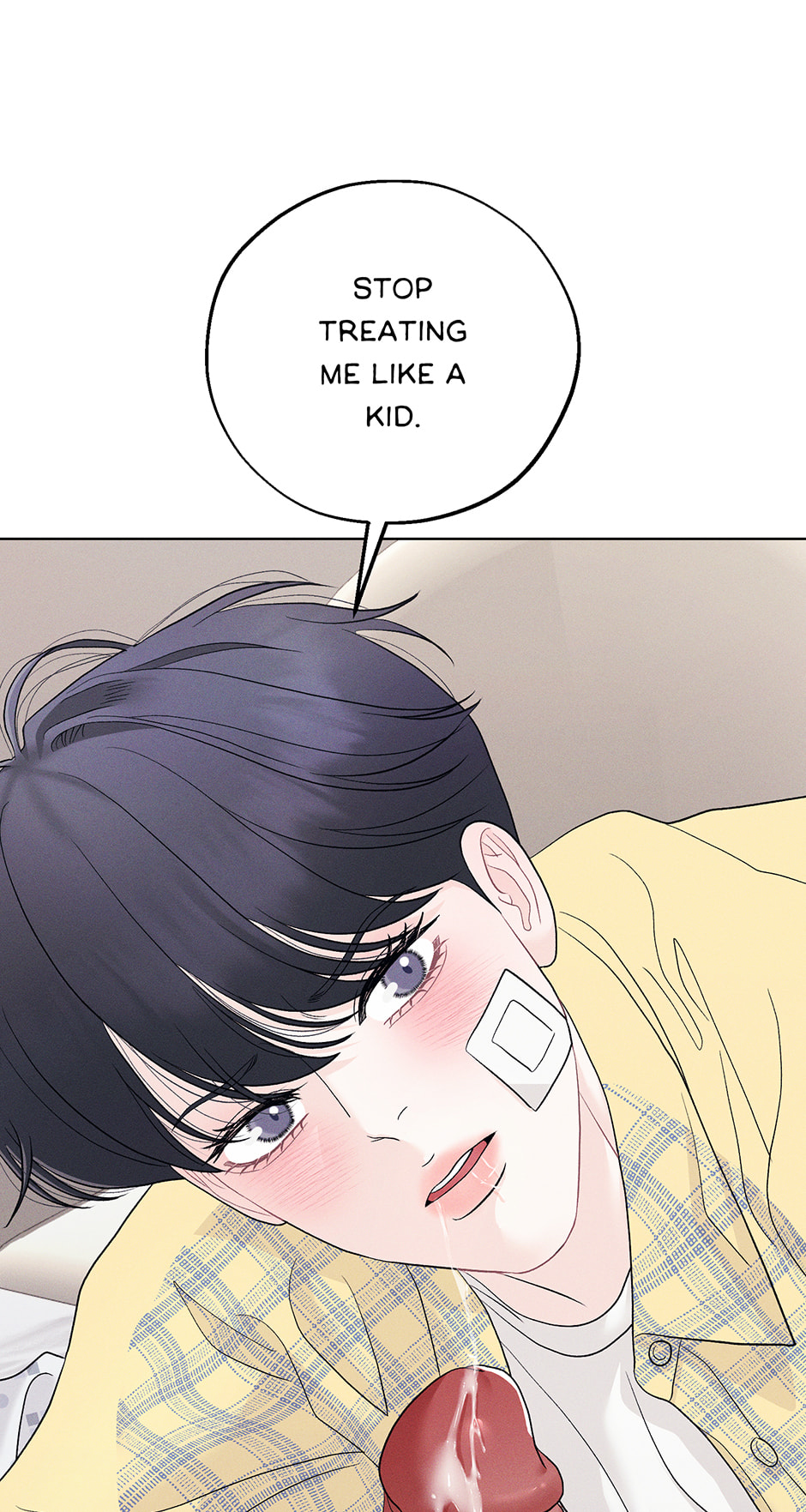 Cradle of the Tiger Chapter 58 page 38 - 