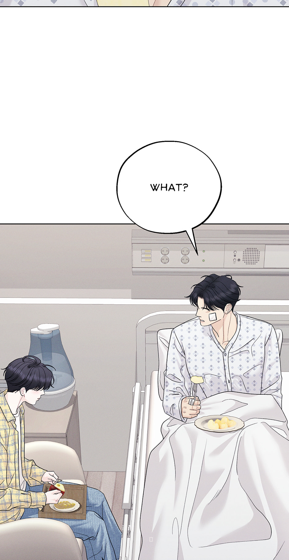 Cradle of the Tiger Chapter 58 page 7 - 