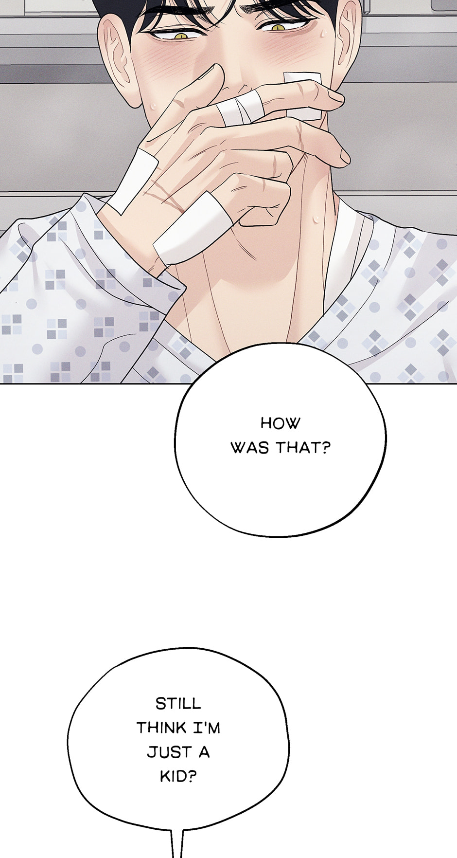 Cradle of the Tiger Chapter 58 page 63 - 