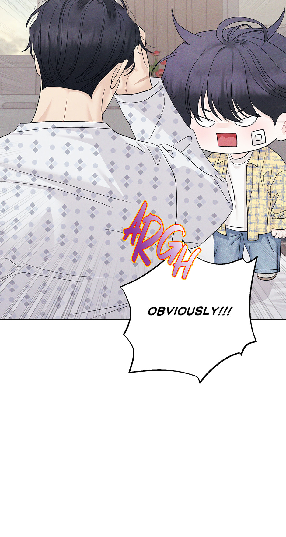 Cradle of the Tiger Chapter 58 page 69 - 