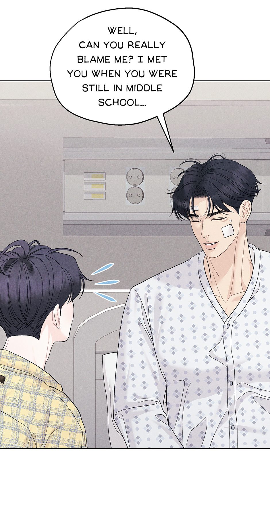 Cradle of the Tiger Chapter 58 page 70 - 