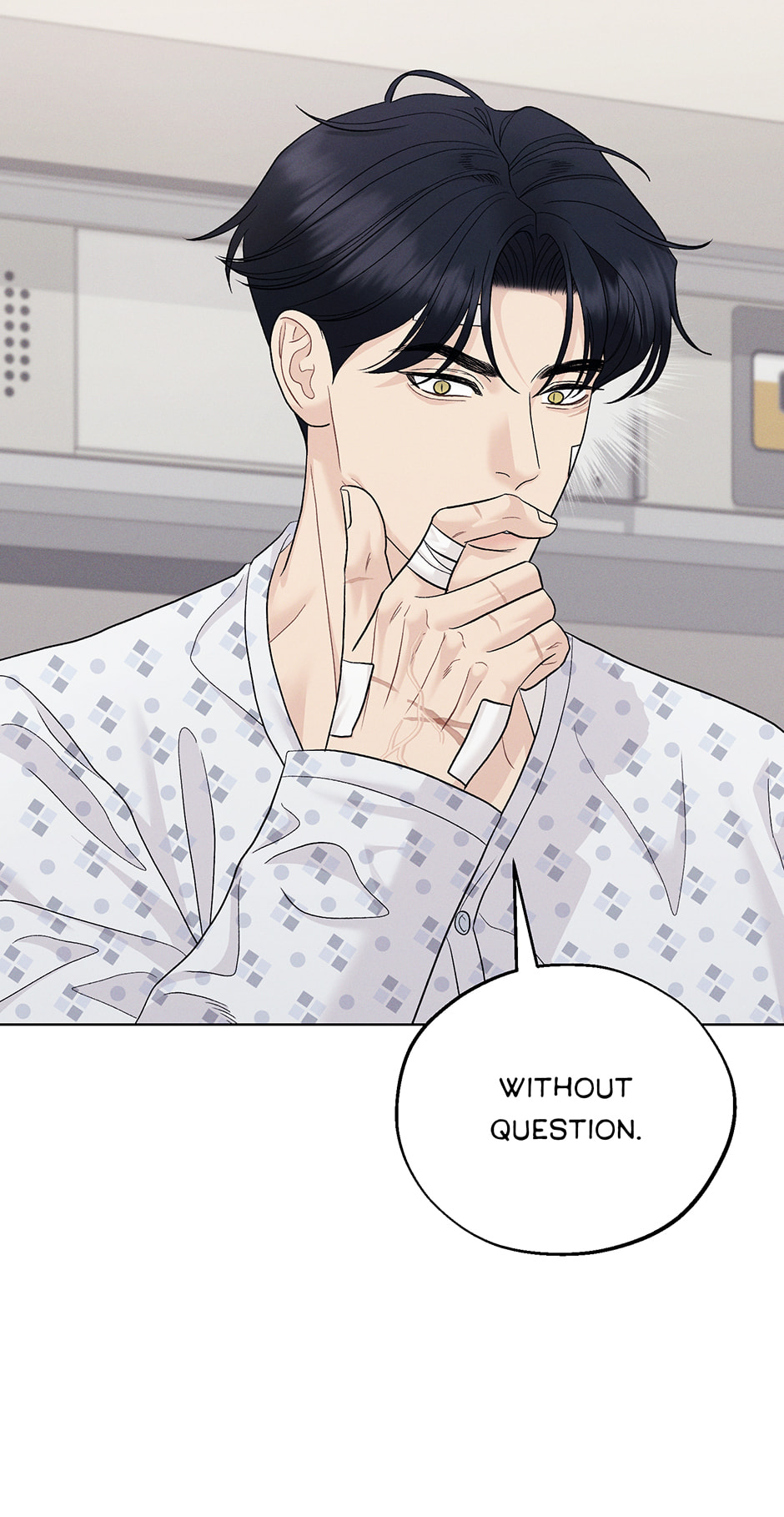 Cradle of the Tiger Chapter 58 page 10 - 