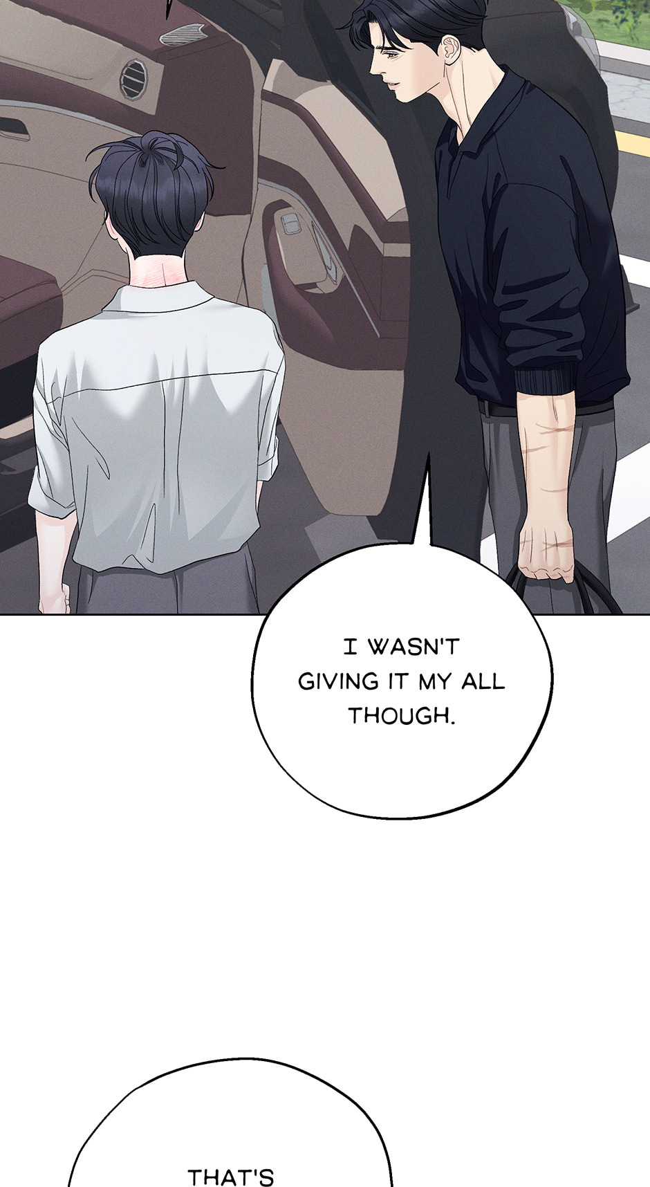 Cradle of the Tiger Chapter 59 page 115 - 