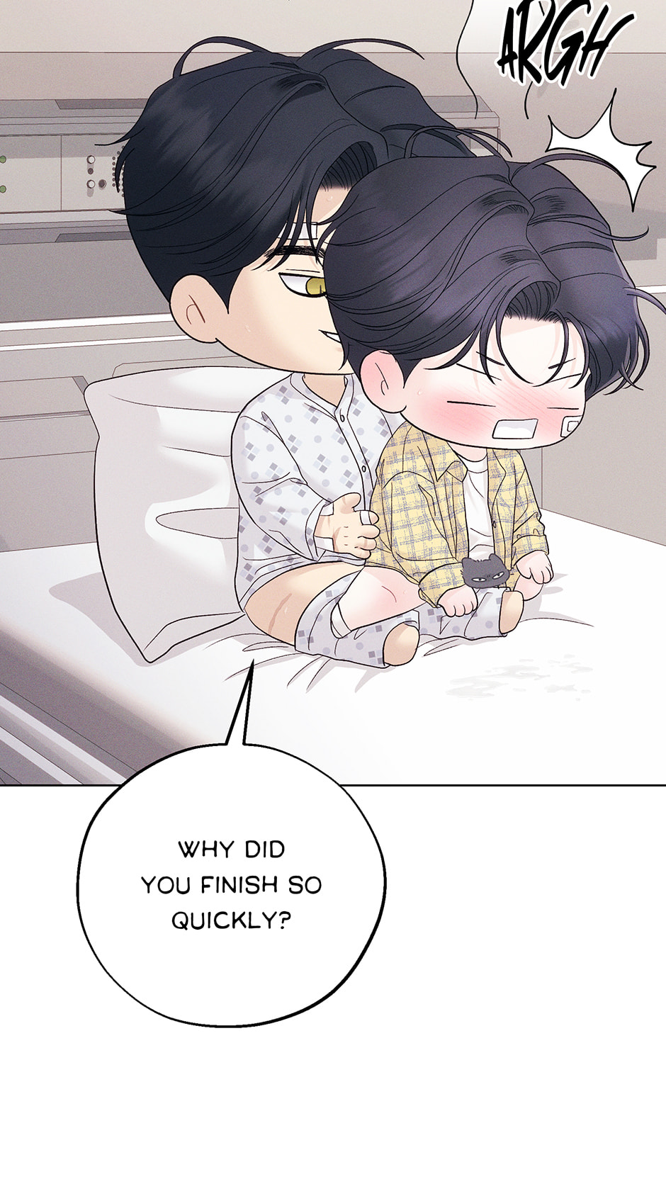 Cradle of the Tiger Chapter 59 page 46 - 