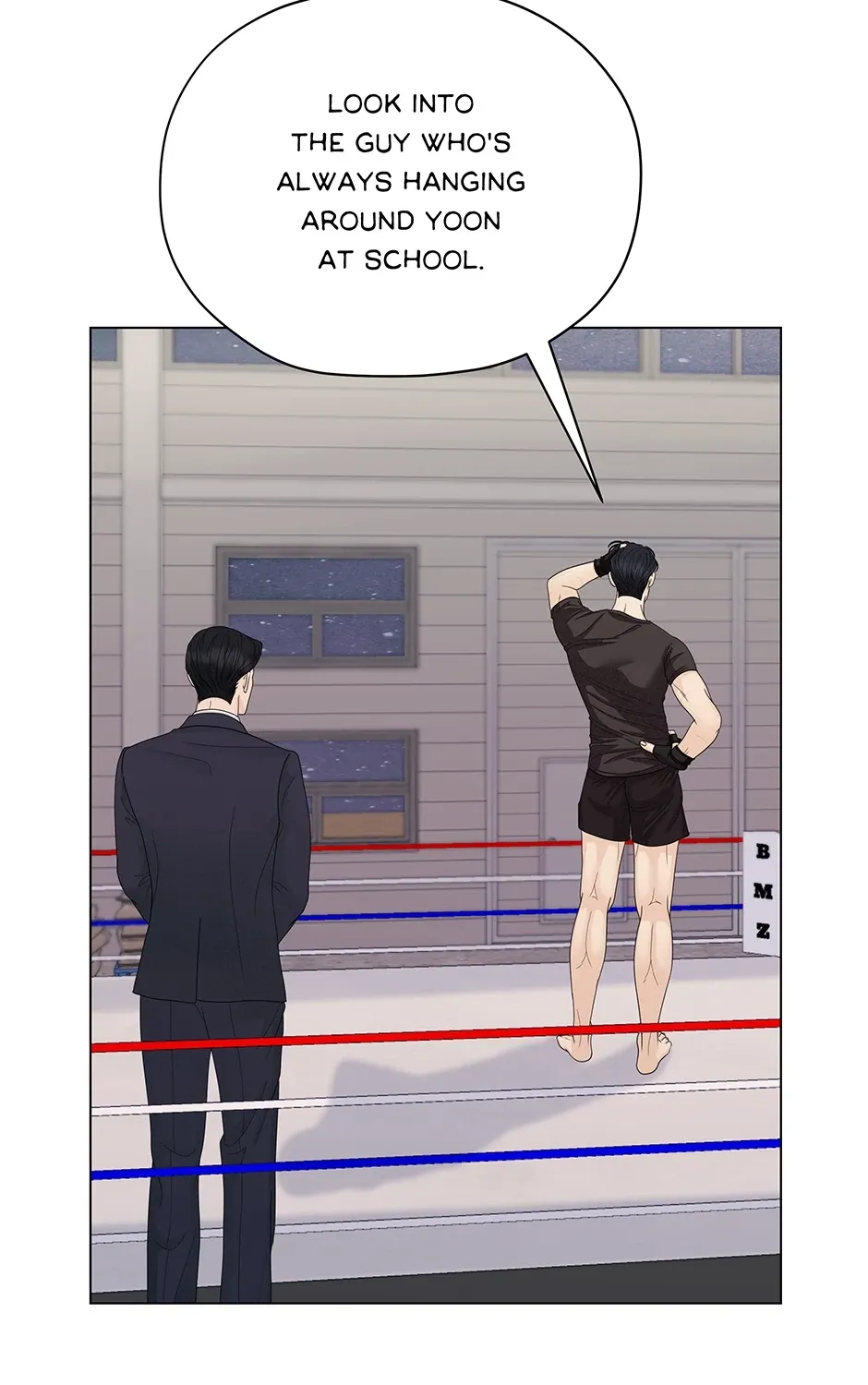Cradle of the Tiger Chapter 6 page 119 - 