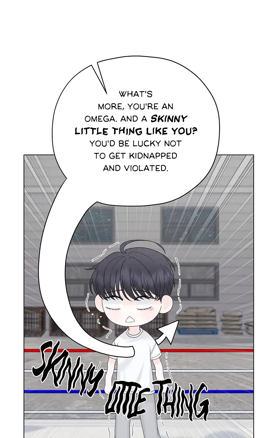 Cradle of the Tiger Chapter 6 page 27 - 