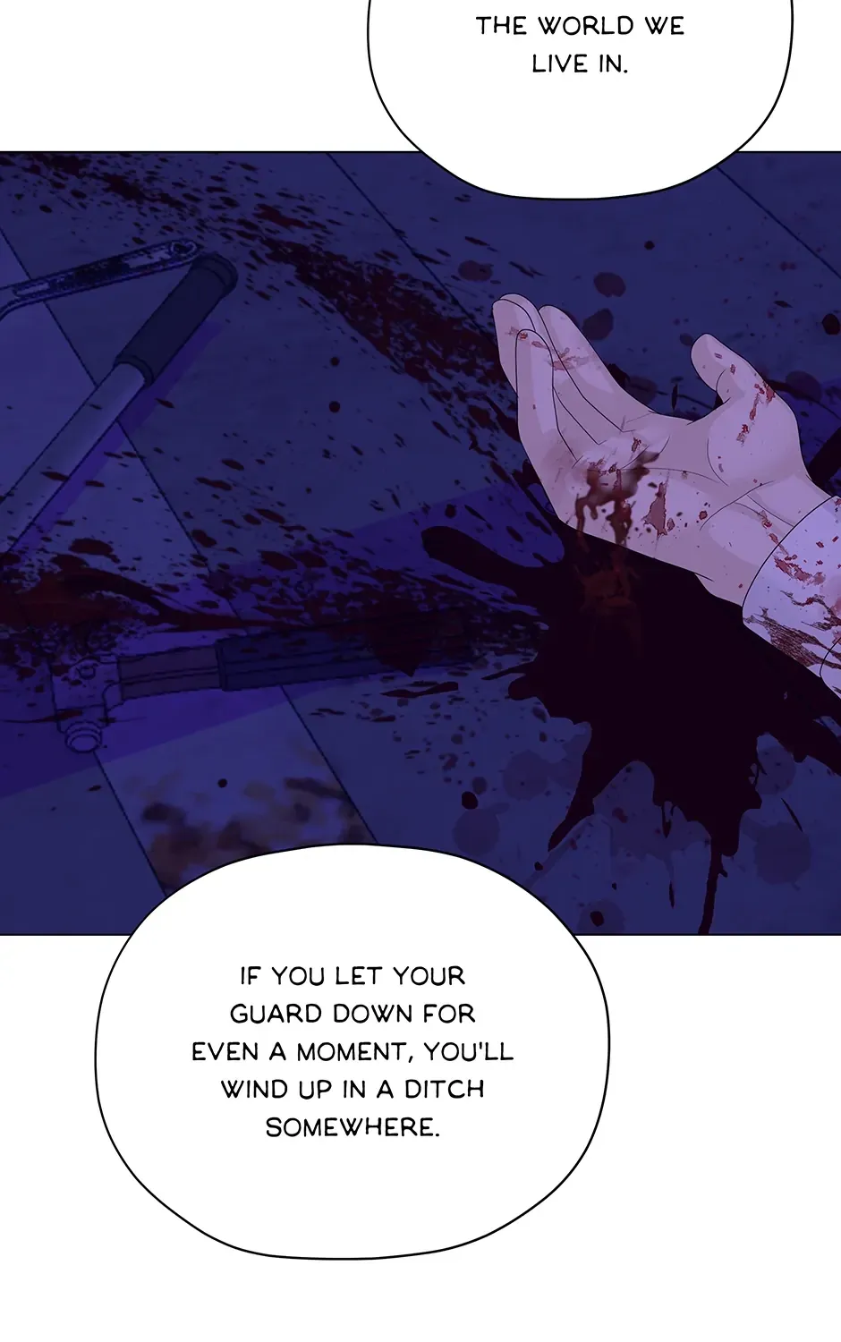 Cradle of the Tiger Chapter 6 page 75 - 