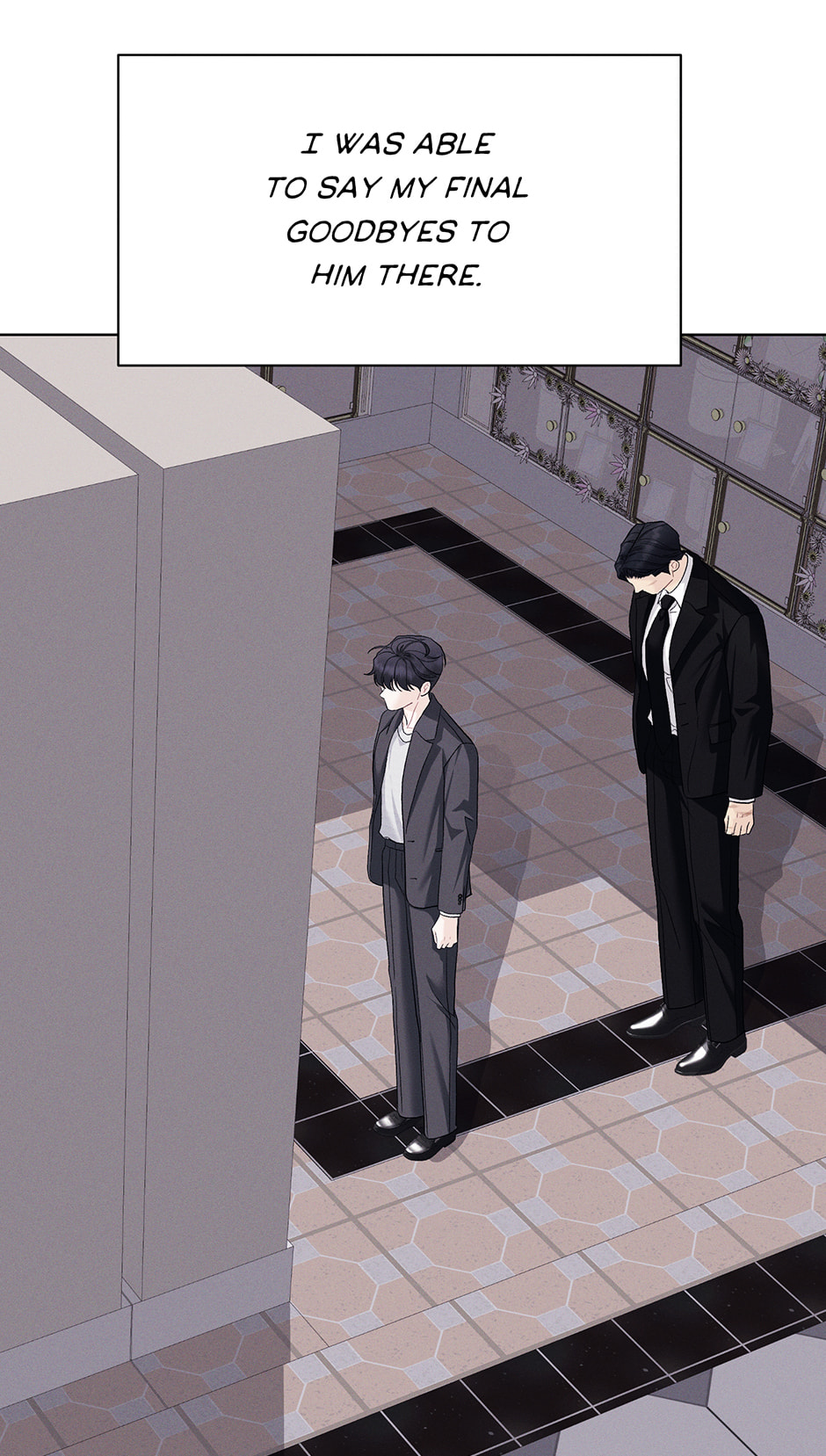 Cradle of the Tiger Chapter 60 page 22 - 