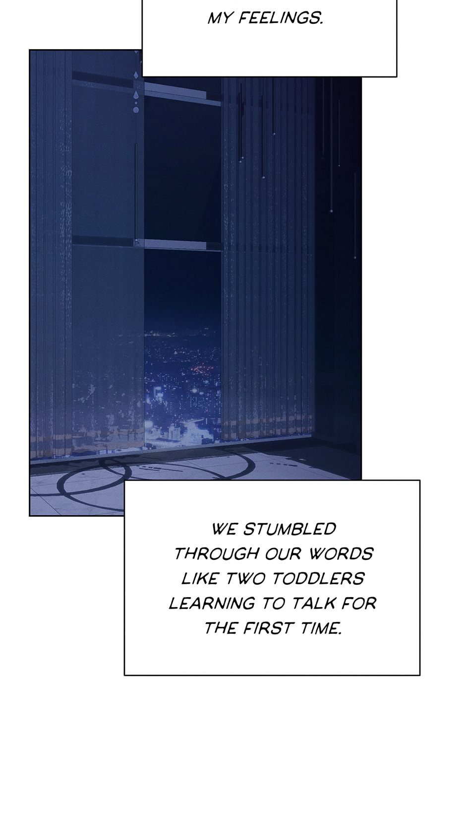 Cradle of the Tiger Chapter 60 page 26 - 