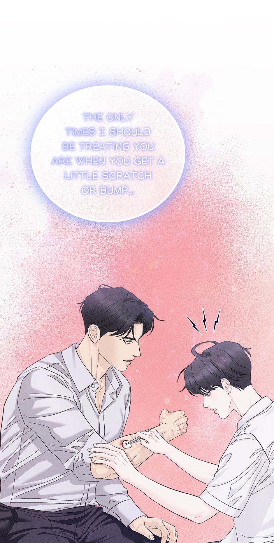 Cradle of the Tiger Chapter 60 page 36 - 