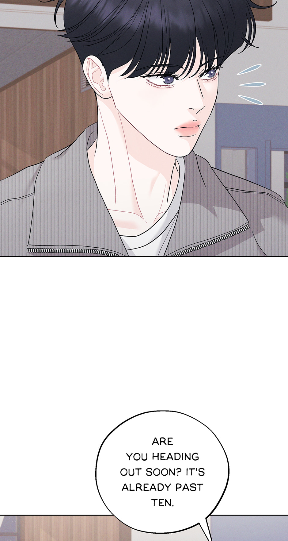 Cradle of the Tiger Chapter 60 page 5 - 