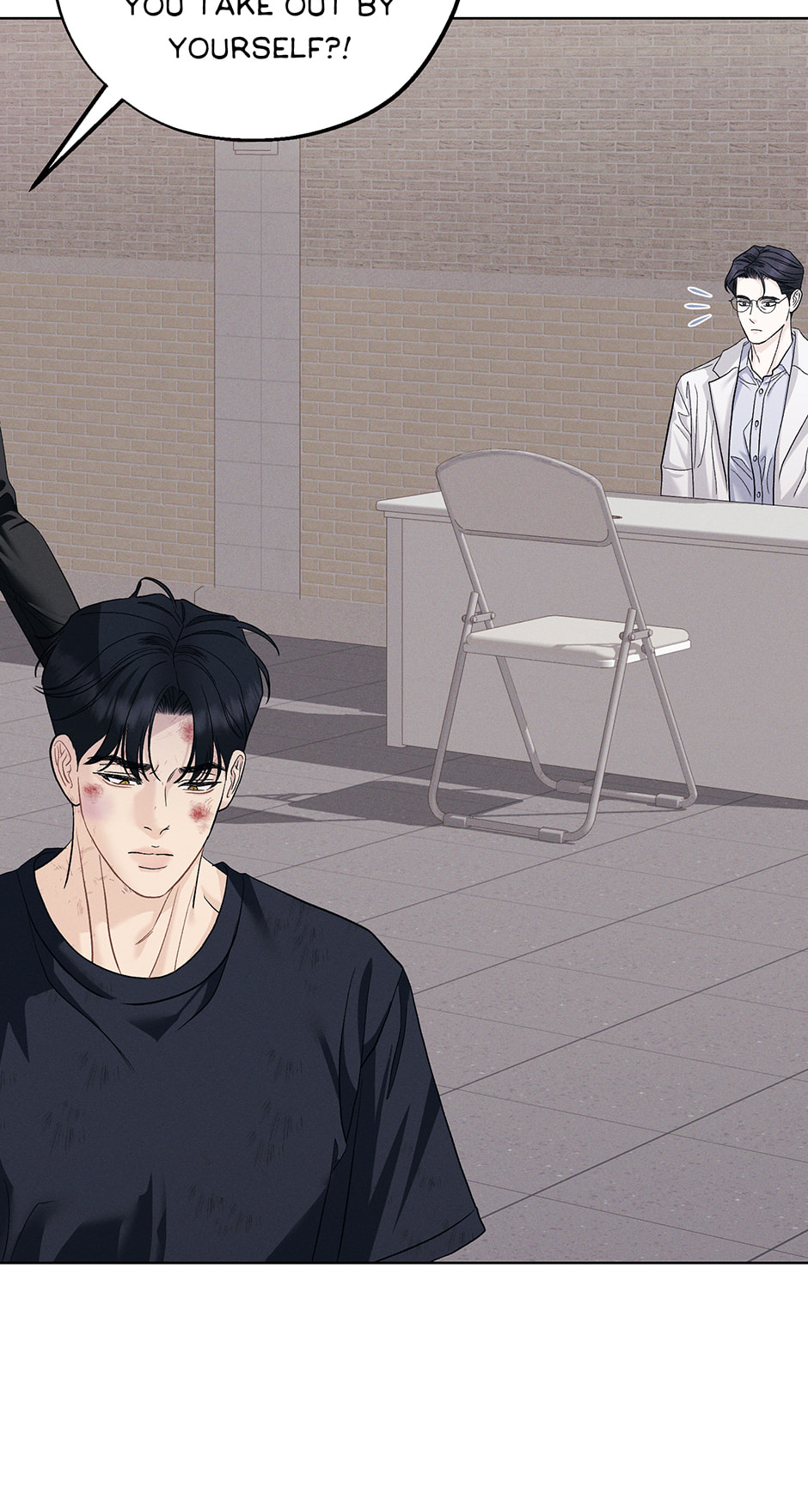 Cradle of the Tiger Chapter 60 page 49 - 