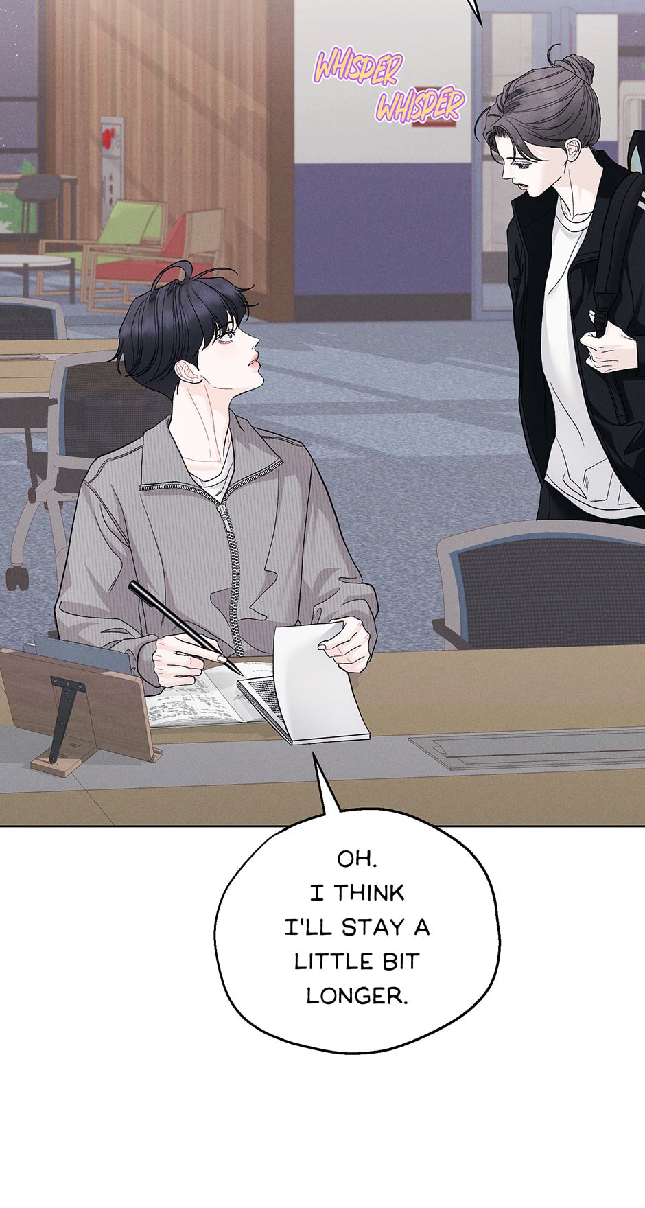 Cradle of the Tiger Chapter 60 page 6 - 