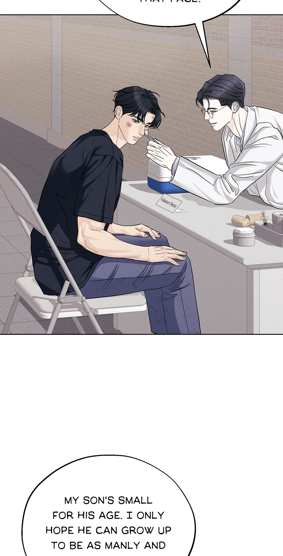 Cradle of the Tiger Chapter 60 page 53 - 