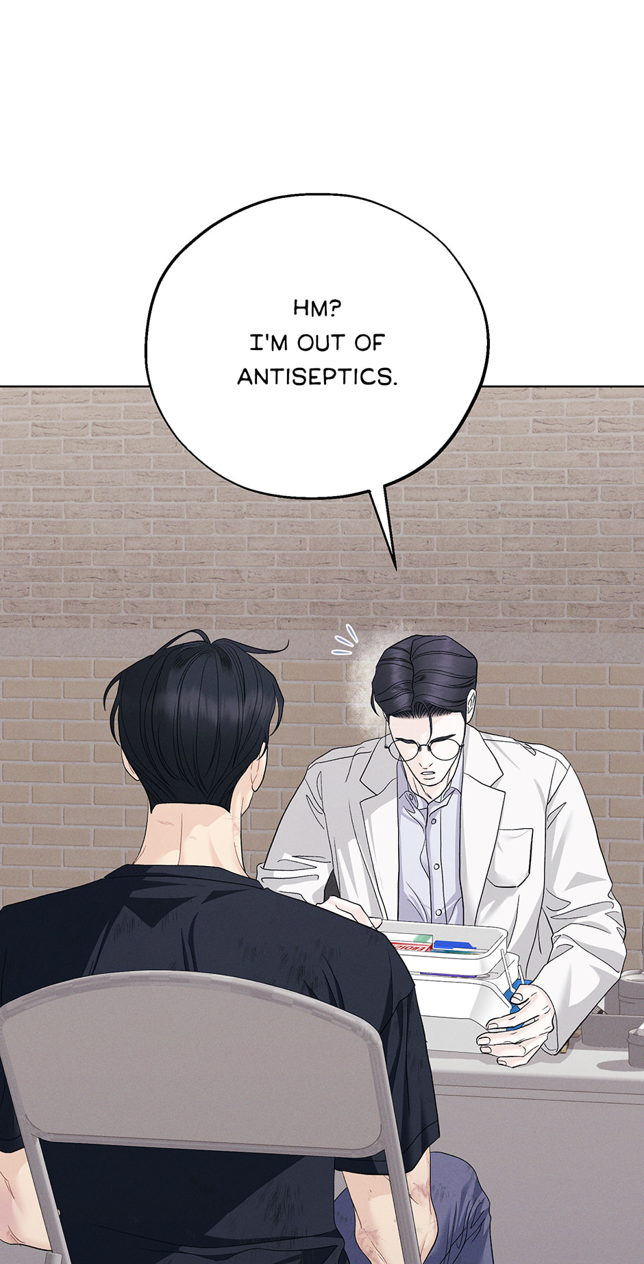 Cradle of the Tiger Chapter 60 page 56 - 