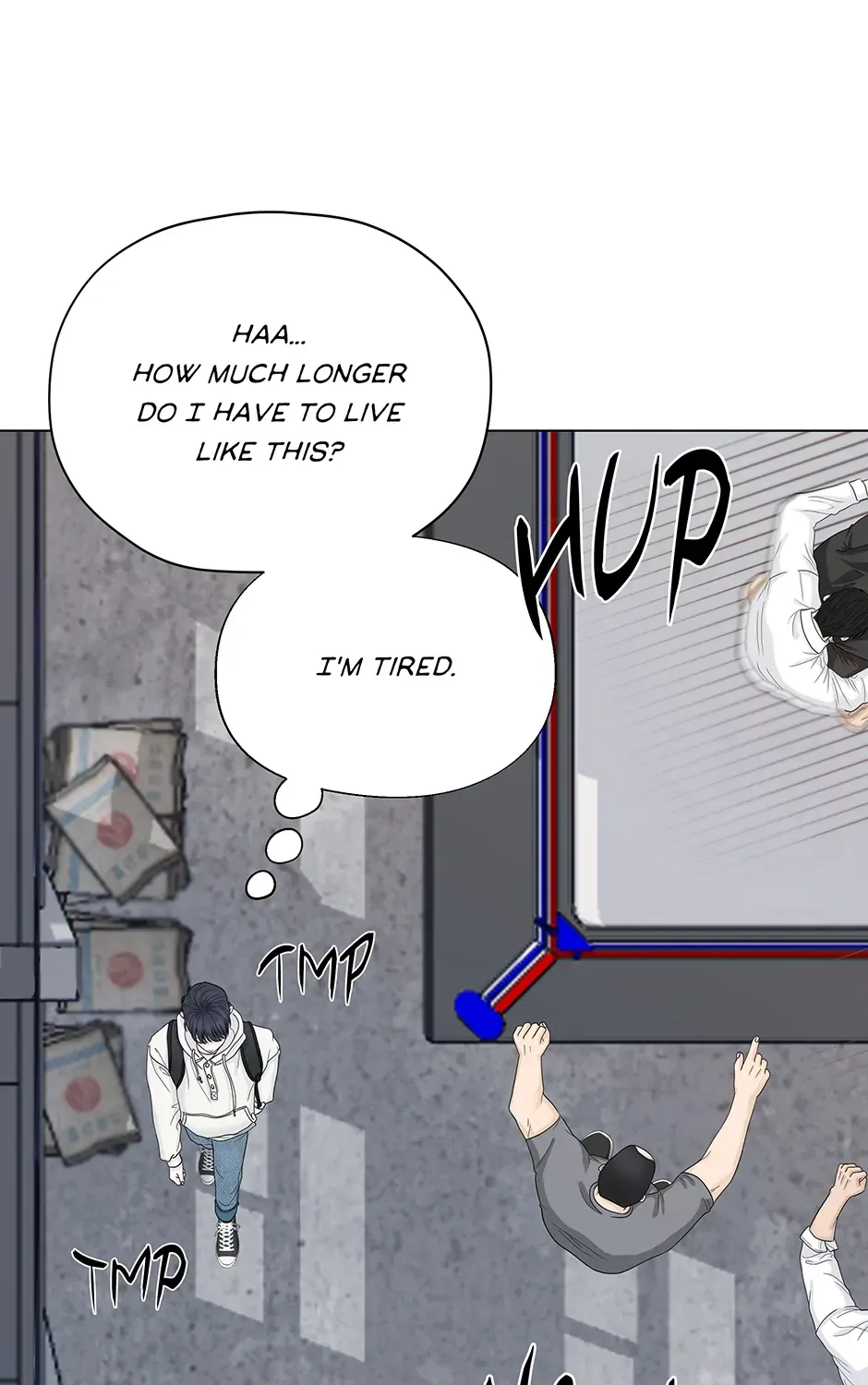 Cradle of the Tiger Chapter 7 page 132 - 