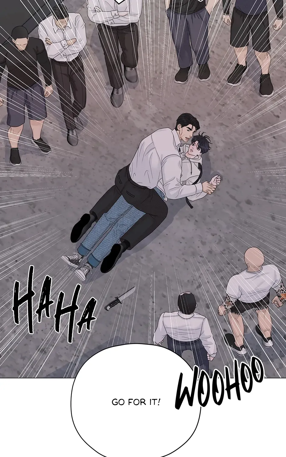 Cradle of the Tiger Chapter 7 page 182 - 