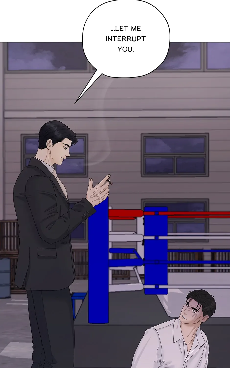 Cradle of the Tiger Chapter 7 page 212 - 