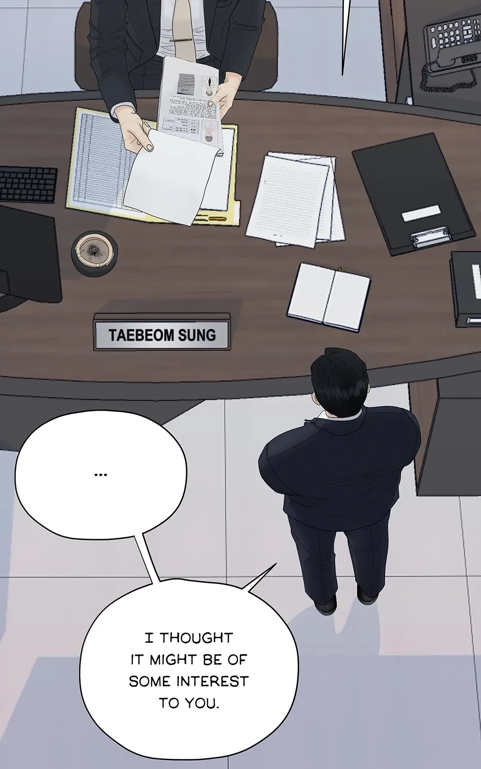 Cradle of the Tiger Chapter 7 page 27 - 