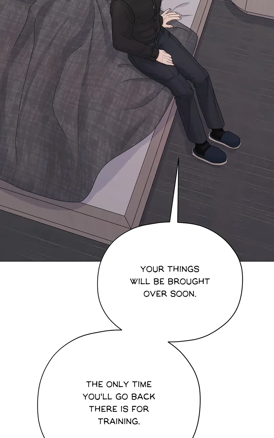 Cradle of the Tiger Chapter 8 page 120 - 