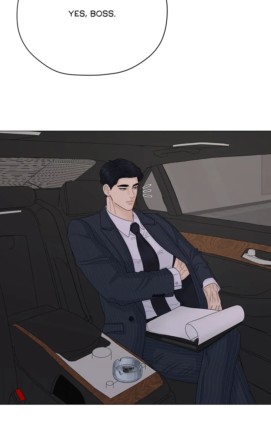 Cradle of the Tiger Chapter 9 page 107 - 
