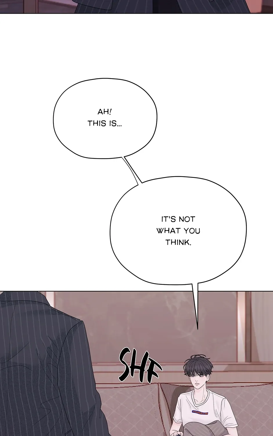 Cradle of the Tiger Chapter 9 page 149 - 