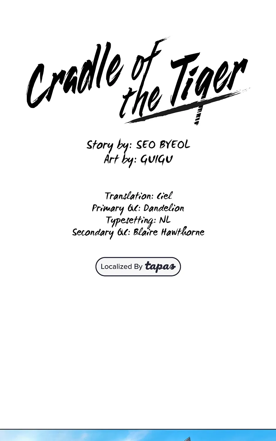 Cradle of the Tiger Chapter 9 page 21 - 