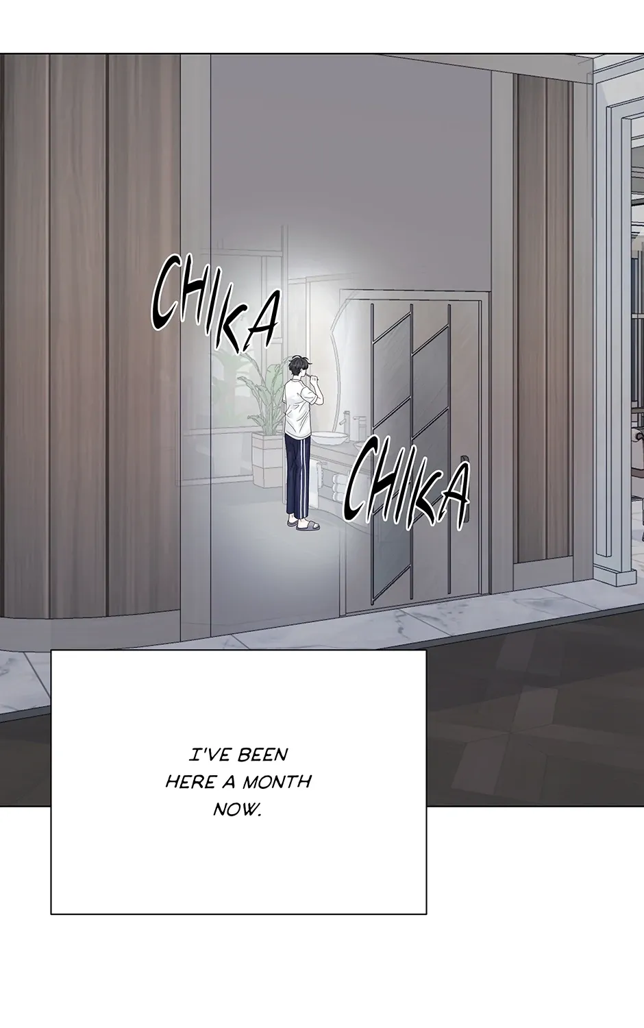 Cradle of the Tiger Chapter 9 page 25 - 