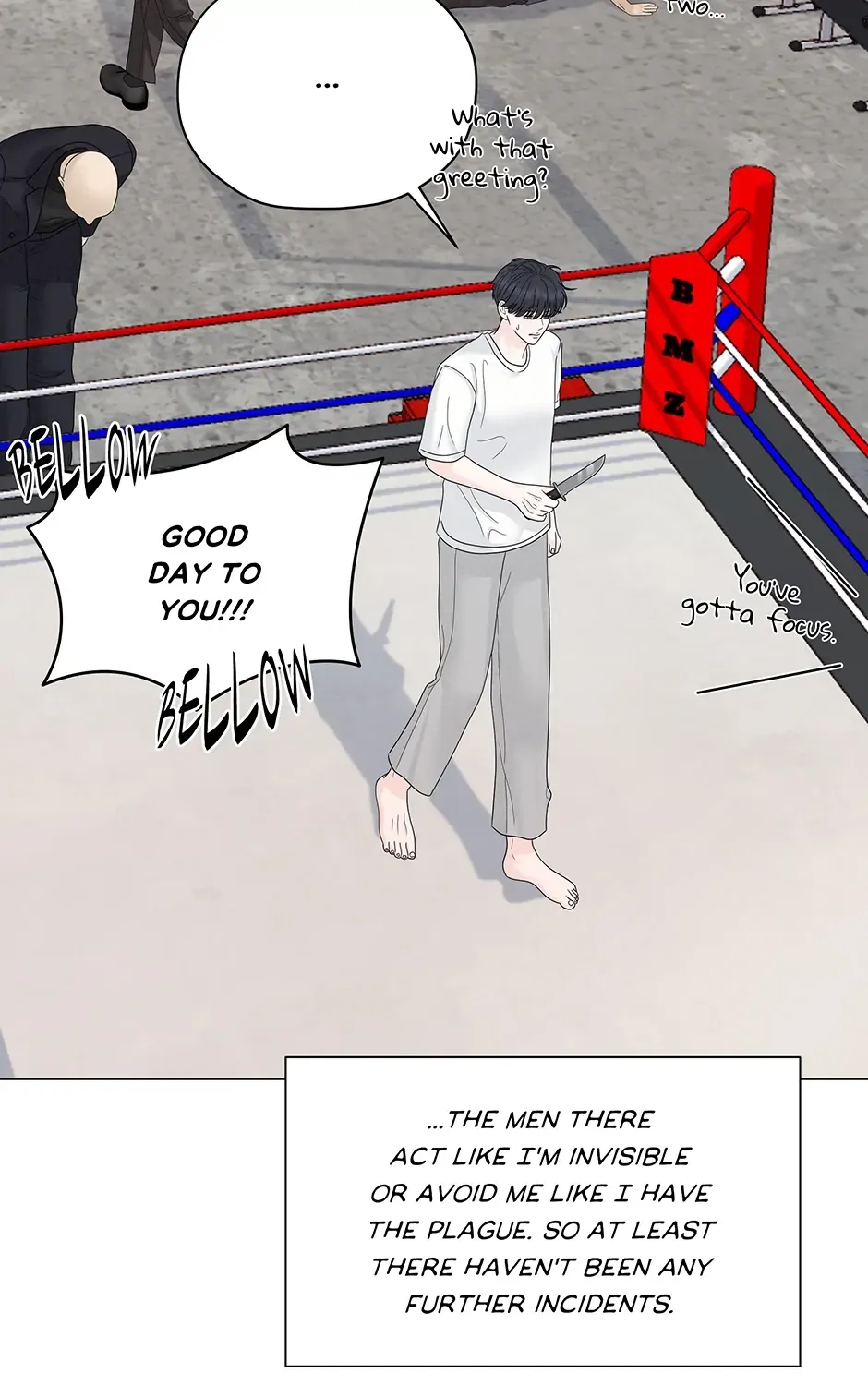 Cradle of the Tiger Chapter 9 page 37 - 
