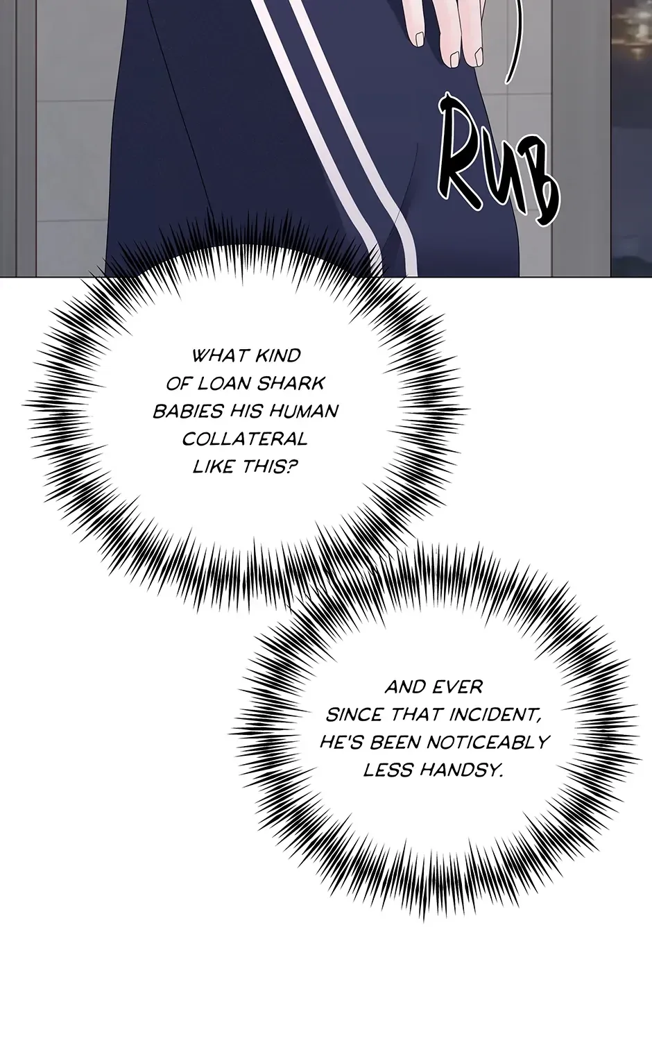 Cradle of the Tiger Chapter 9 page 69 - 