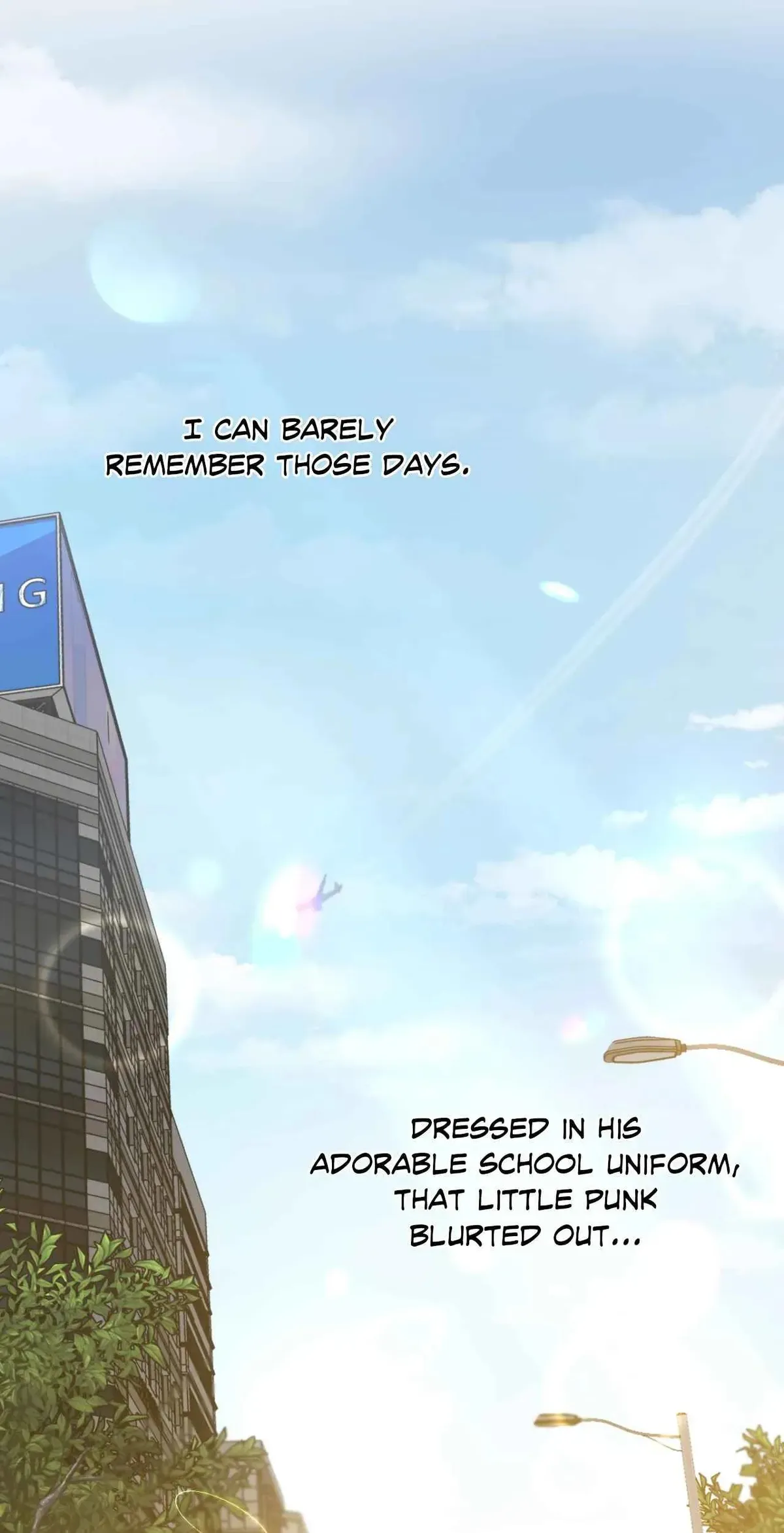 Cradle Robbing Chapter 1 page 1 - 