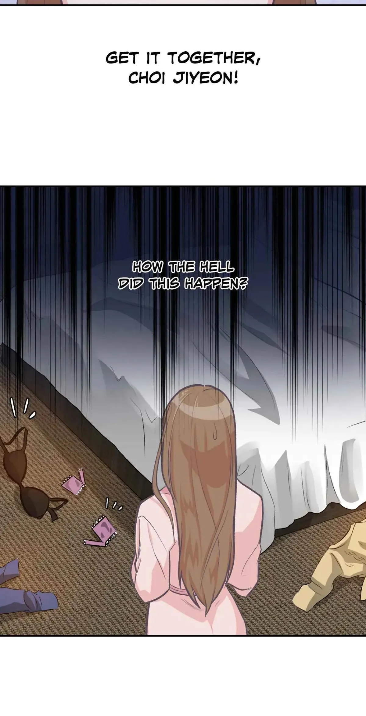 Cradle Robbing Chapter 1 page 26 - 