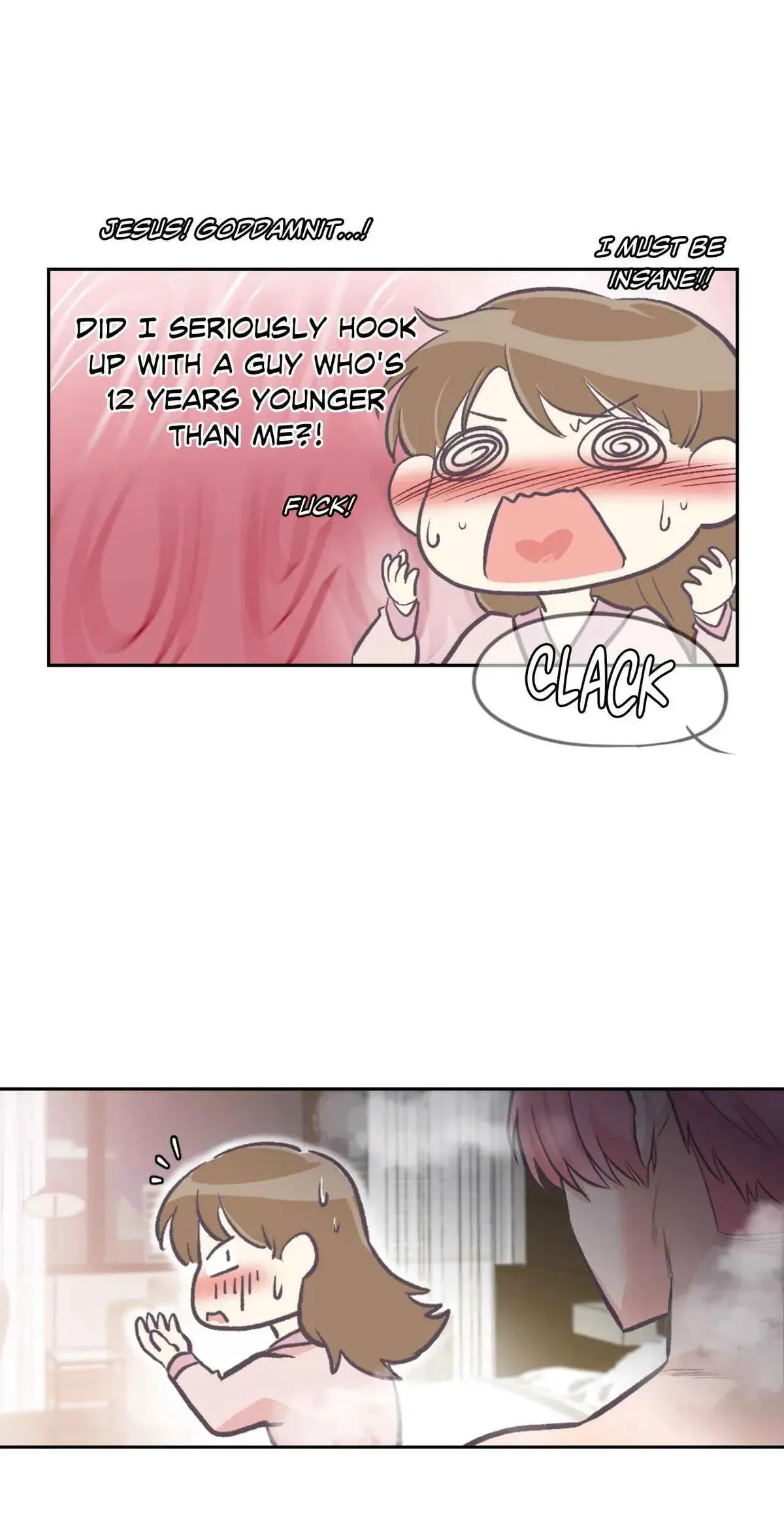 Cradle Robbing Chapter 1 page 27 - 