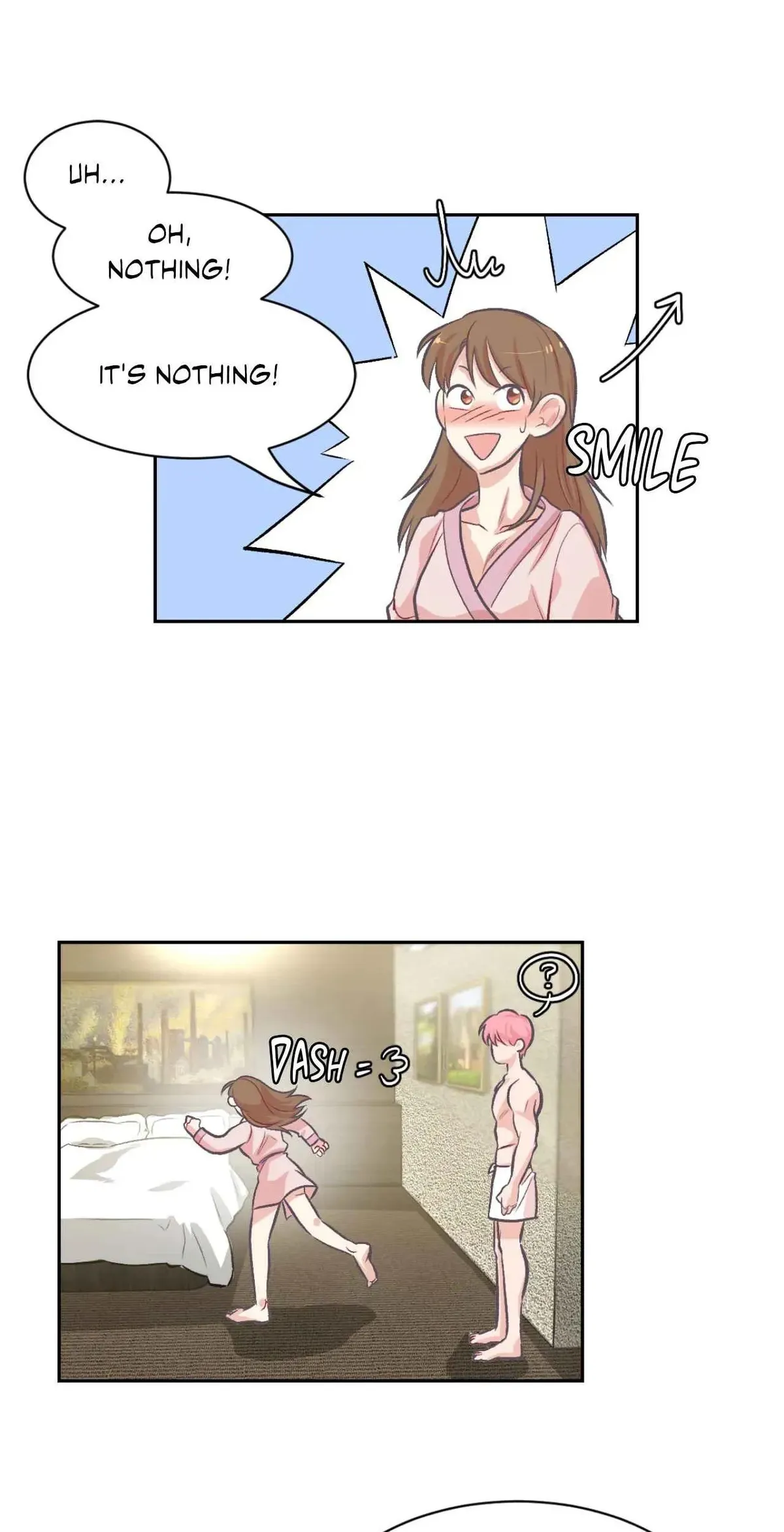 Cradle Robbing Chapter 1 page 34 - 