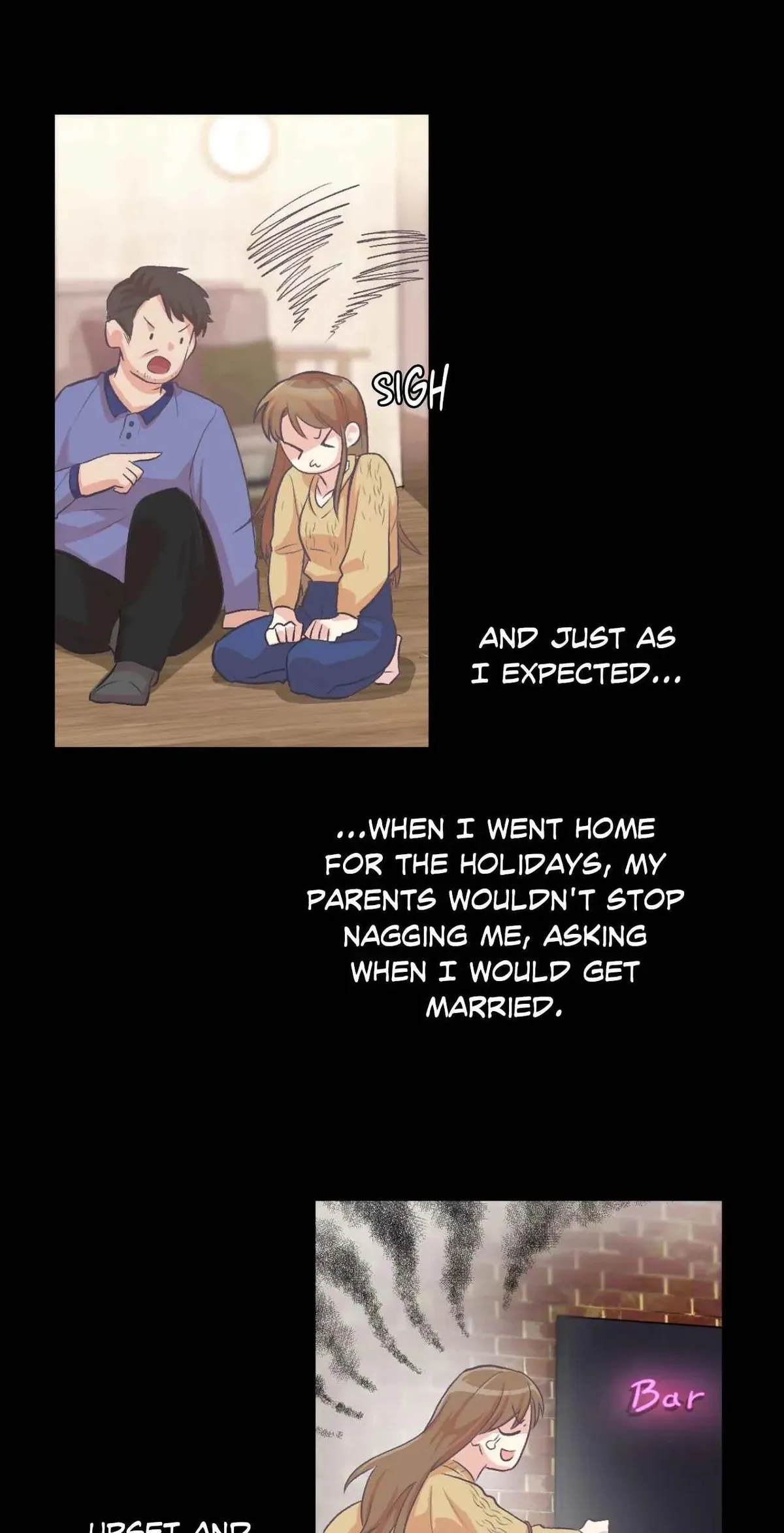 Cradle Robbing Chapter 1 page 37 - 