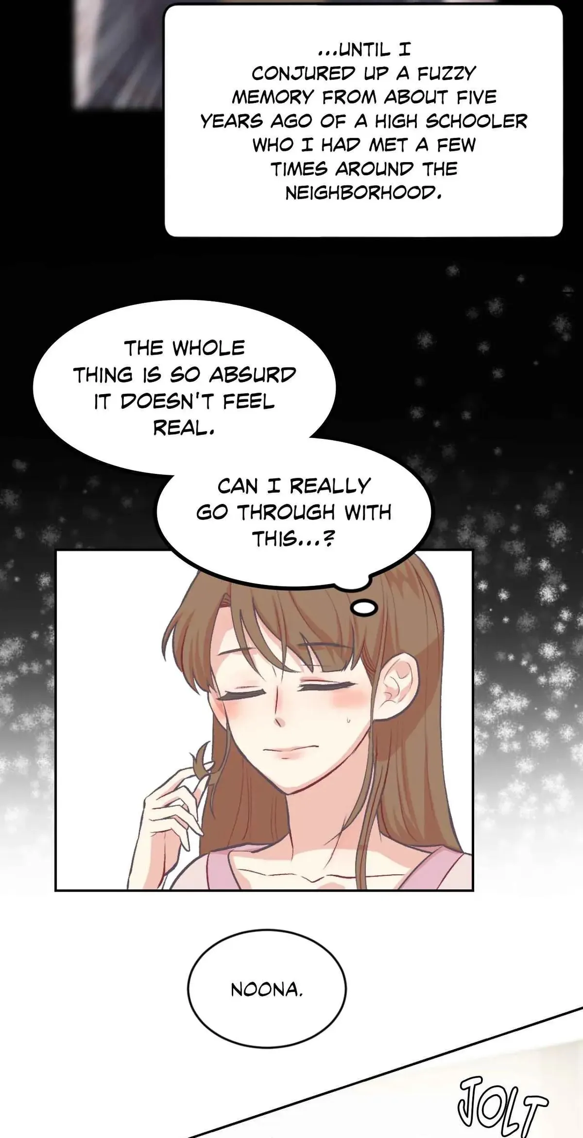 Cradle Robbing Chapter 1 page 43 - 