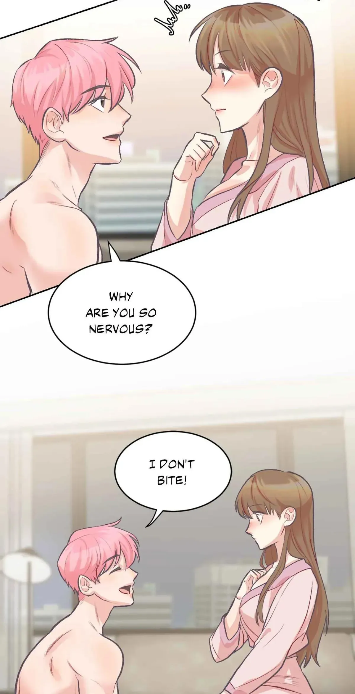 Cradle Robbing Chapter 1 page 44 - 